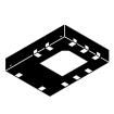 NCP12700BMTTXG  Semiconductors