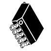 NCP1342DADBDD1R2G AC/DC Converters