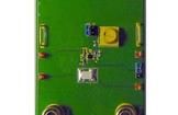 NCP1529MUTBGEVB Power Management IC Development Tools