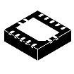 NCV59748MLADJTBG electronic component of ON Semiconductor