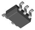 NL17SZ06DFT2G  Semiconductors