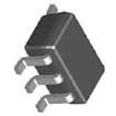 NSBC124EDXV6T5G Bipolar Transistors - Pre-Biased