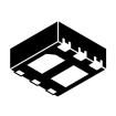 NTLJD3119CTBG  Semiconductors