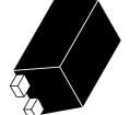 NTNUS3171PZT5G MOSFETs