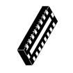 NUF8001MUT2G ESD Suppressors / TVS Diodes