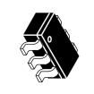 NUP4201MR6T1G ESD Suppressors / TVS Diodes