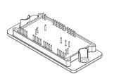 NXH350N100H4Q2F2P1G-R electronic component of ON Semiconductor