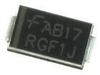 RGF1J electronic component of ON Semiconductor