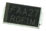 RGF1M electronic component of ON Semiconductor