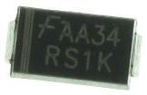 RS1K electronic component of ON Semiconductor