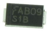 S1B electronic component of ON Semiconductor