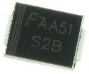 S2B electronic component of ON Semiconductor