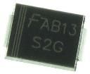 S2G electronic component of ON Semiconductor