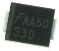 S3D electronic component of ON Semiconductor