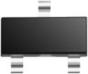 SBAS21LT3G electronic component of ON Semiconductor