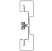 SPS1M002PET NFC/RFID Tags & Transponders