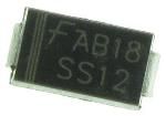 SS12 electronic component of ON Semiconductor