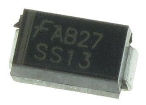 SS13 electronic component of ON Semiconductor