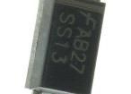 SS13 Schottky Diodes & Rectifiers
