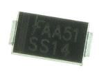 SS14 electronic component of ON Semiconductor