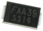 SS16 electronic component of ON Semiconductor