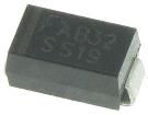 SS19 electronic component of ON Semiconductor