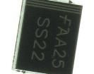 SS22 Schottky Diodes & Rectifiers