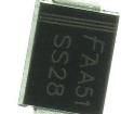 SS28 Schottky Diodes & Rectifiers