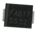 SS32 electronic component of ON Semiconductor