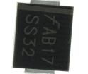 SS32 Schottky Diodes & Rectifiers