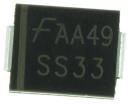 SS33 electronic component of ON Semiconductor