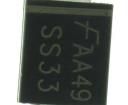 SS33 Schottky Diodes & Rectifiers