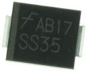 SS35 electronic component of ON Semiconductor