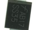 SS35 Schottky Diodes & Rectifiers