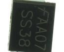 SS38 Schottky Diodes & Rectifiers