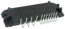 STK551U362A-E electronic component of ON Semiconductor