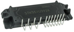 STK551U392A-E electronic component of ON Semiconductor