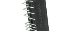 STK551U392A-E Motor/Motion/Ignition Controllers & Drivers