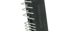 STK551U3A2A-E Motor/Motion/Ignition Controllers & Drivers