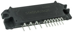 STK554U362C-E electronic component of ON Semiconductor