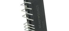 STK554U392A-E Motor/Motion/Ignition Controllers & Drivers