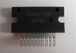 STK672-600 electronic component of ON Semiconductor