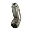 M23P-5MAR-S Circular Metric Connectors