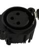 IO-XLR3-F-EH XLR Connectors