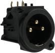 IO-XLR3-M-EH  Connectors