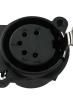 IO-XLR5-F-EH XLR Connectors