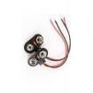 LS-00033 9V Battery Snaps & Contacts