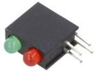 OSGRLX3E34X-3F2B electronic component of Optosupply