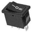 RA12KKET Rocker Switches