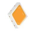 GW QSLM31.QM-H1HV-XX57-1-65-R18 High Power LEDs - White